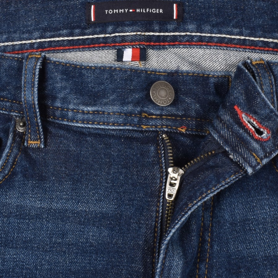 Denton straight fit jeans tommy hilfiger store